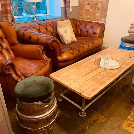 The Sun Frühstückspension