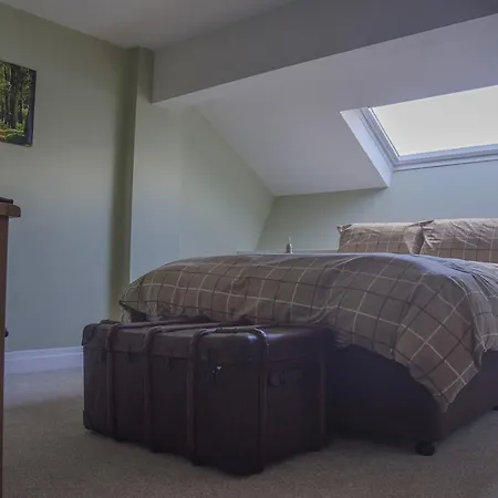 The Sun ベッド・アンド・ブレックファスト